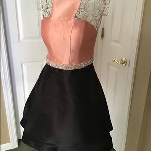 Ashley Lauren Cocktail Dress